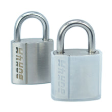 Load image into Gallery viewer, BON4M Series stainless steel padlock
